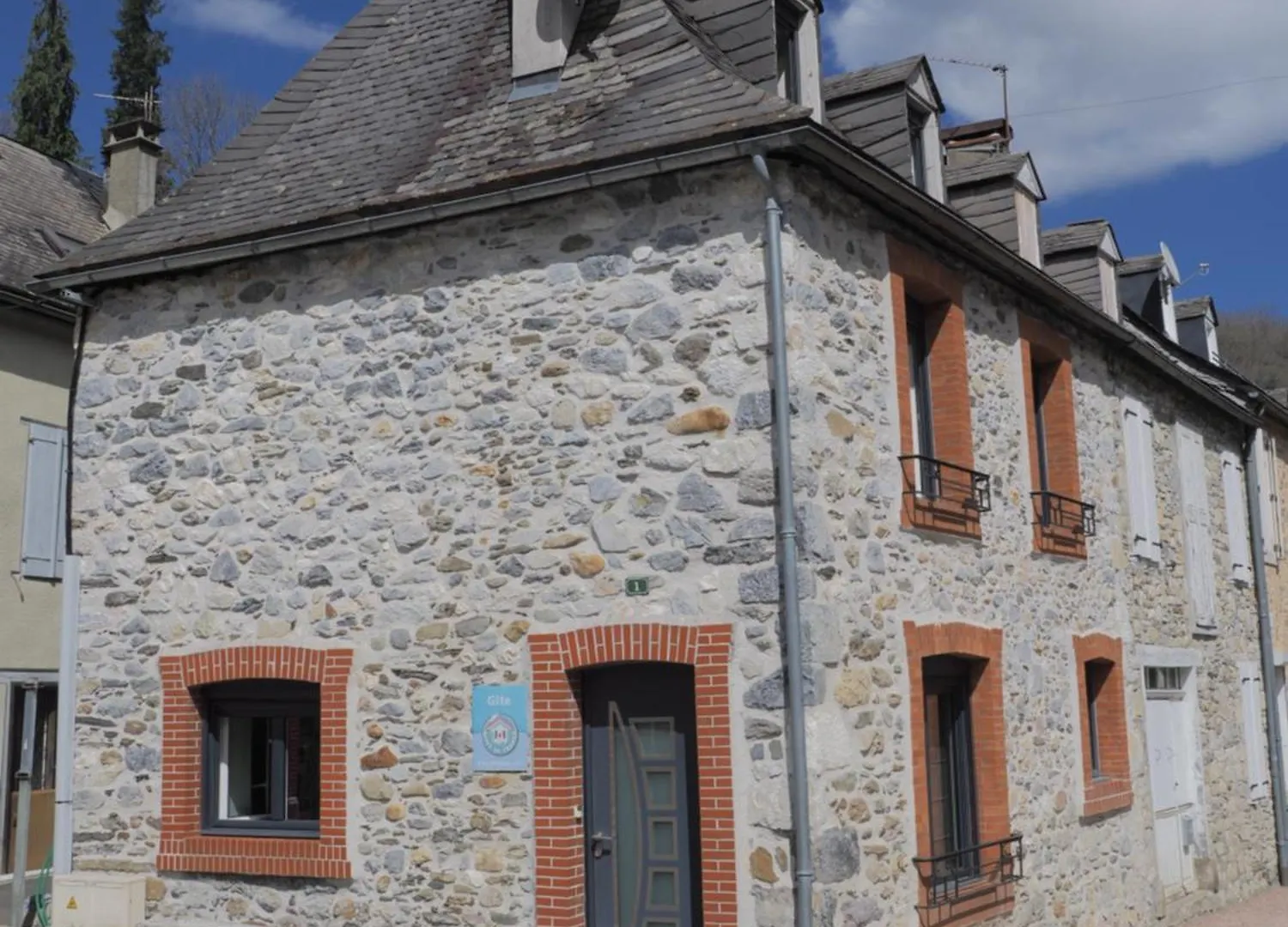 Gite La Bouigane Saint-Lary-Soulan